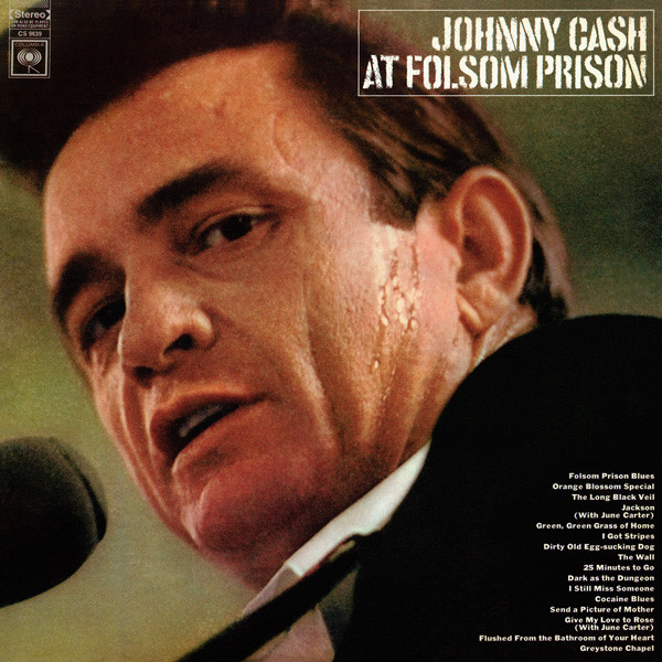 Johnny Cash: At Folsom Prison (1968)